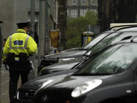 Parking permits for diesel vehicles could be increased because of their harmful emissions.