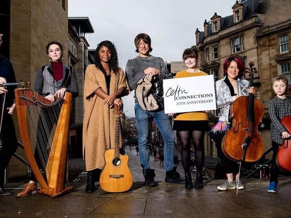 The 2018 Celtic Connections programme was launched in Glasgow today.