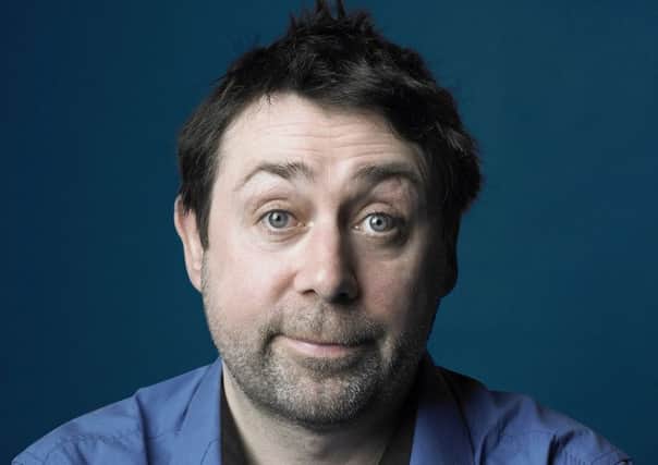 Sean Hughes has died at the age of 51