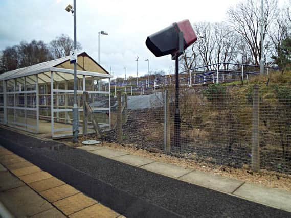 Kelvindale Station. Picture: Wikimedia Commons
