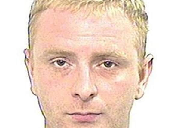 McIntosh was jailed for murdering a woman in 2002