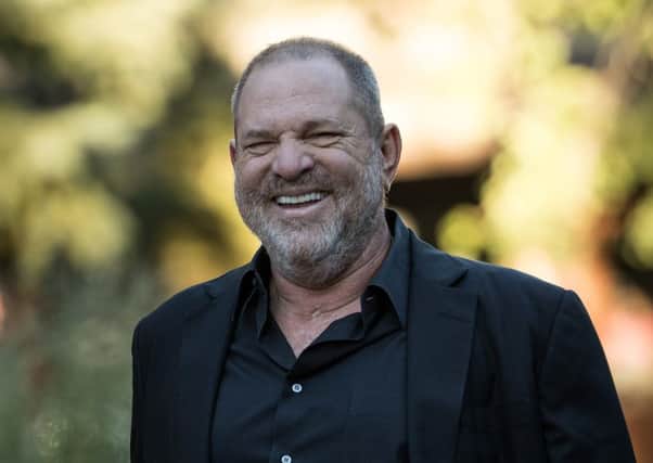 The behaviour of men like Harvey Weinstein should never be seen as normal in any industry. Picture: Getty Images