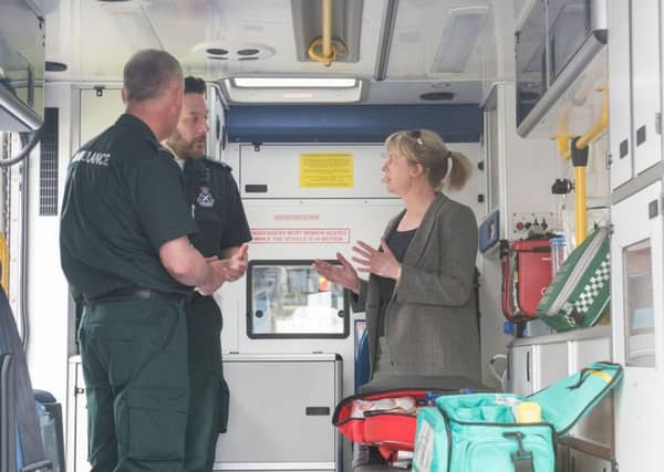 There have been calls for health secretary Shona Robison to resign, but problems in the health service run deeper than a ministerial appointment.