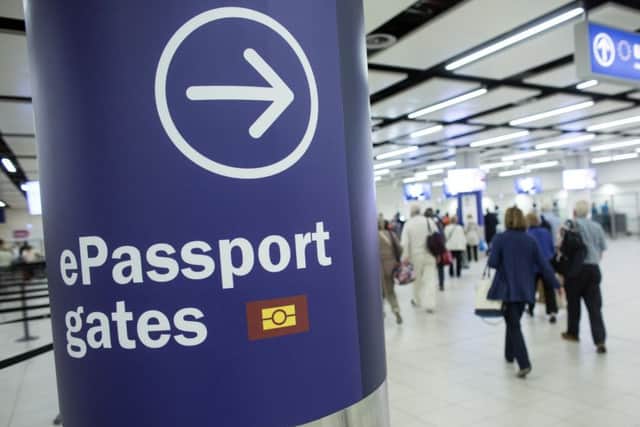 An immigration expert has warned some Scottish communities could disappear unless more working-age migrants are allowed in. Picture: Oli Scarff/Getty Images