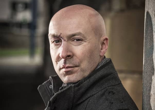 Chris Brookmyre