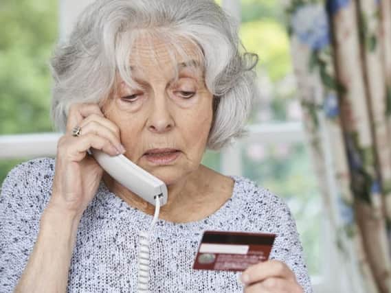 Two thirds of customers with only a landline are over 65.