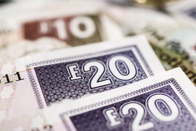 Businesses in Scotland are taking advantage of rates relief