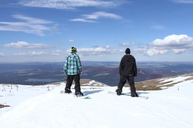 A community trust wants to buy the CairnGorm Mountain snowsports centre.