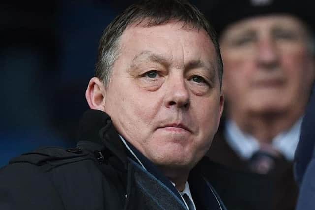 Billy Davies is no longer in contention for the Rangers job.