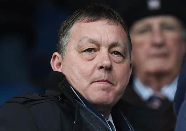 Billy Davies is no longer in contention for the Rangers job.