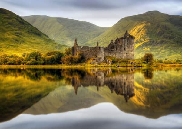 The rich natural and cultural assets of Loch Awe and Kilchurn Castle