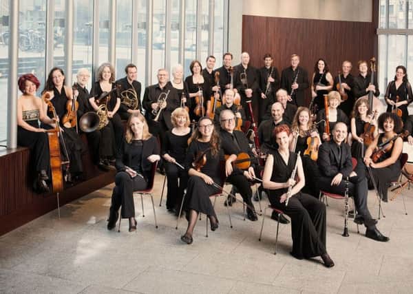 The Scottish Chamber Orchestra