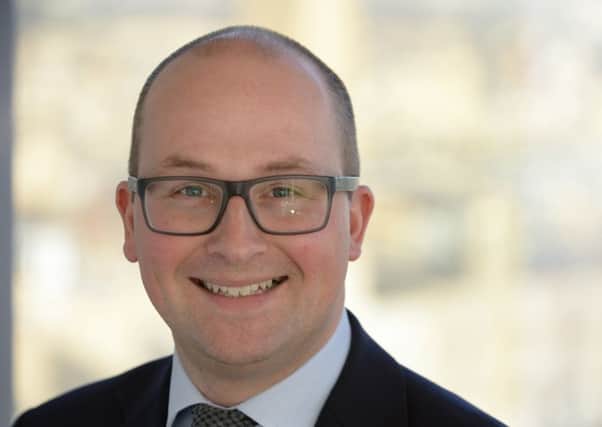 David Anderson is a partner with Addleshaw Goddard
