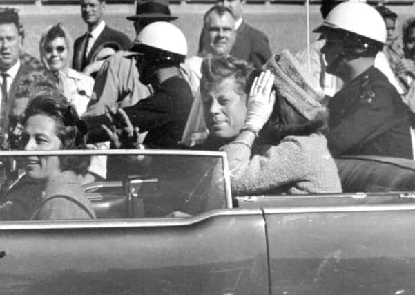 The Cambridge News received a call 25 minutes before the assassination of JFK. Picture: AP Photo/Jim Altgens, File