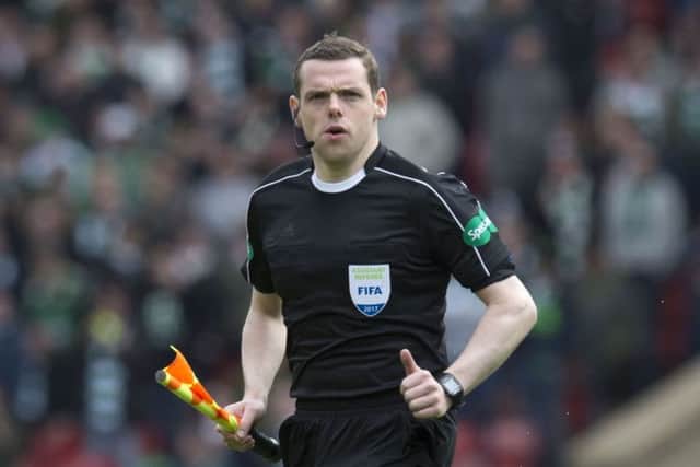 Following criticism, Conservative MP Douglas Ross has decided that he will no longer miss parliamentary duties because of his second job as a football referee.