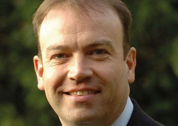 Chris Heaton-Harris, whose request was snubbed by universities