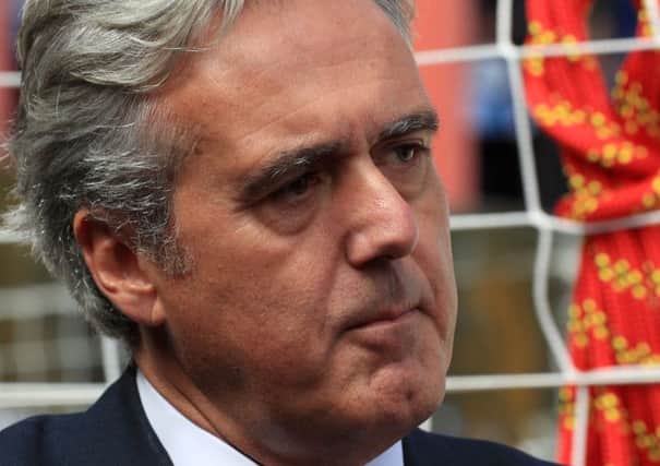 Minister Mark Garnier is to face an investigation into whether he broke ministerial rules after he admitted asking his secretary to buy sex toys. Picture; PA