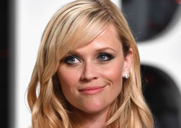 Actor Reese Witherspoon. Picture: Pascal Le Segretain/Getty Images