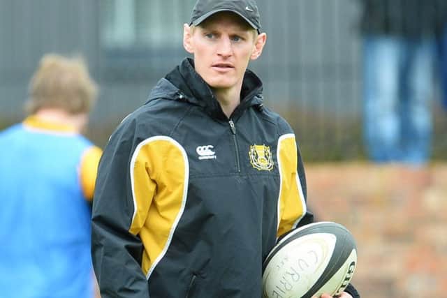 Coach Ben Cairns said Currie's performance was 'not good enough'. Picture: SNS.