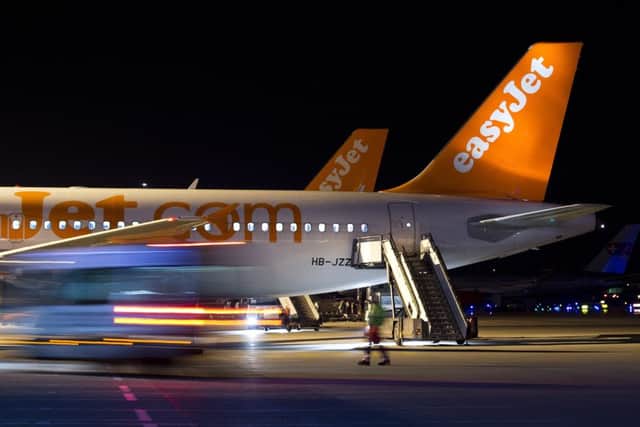 A strike at Glasgow Airport is expected to affect flights. Picture: Fabrice Coffrini/Getty Images
