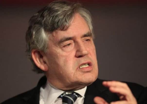 Gordon Brown was a serious politician who dealt with serious issues, and seemed from another age now that we live in the social media era.