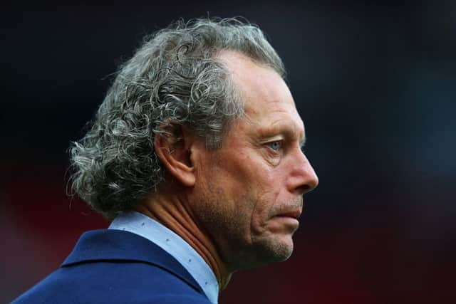Former Club Brugge boss Michel Preud'homme is said to have held talks with Rangers. Picture: Getty Images