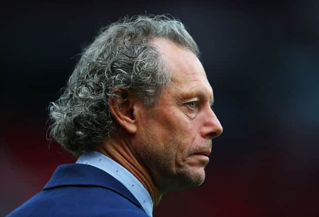 Former Club Brugge boss Michel Preud'homme is said to have held talks with Rangers. Picture: Getty Images