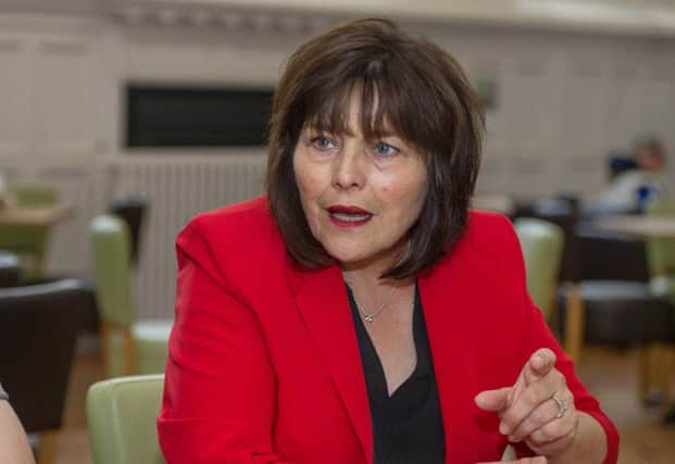 Scottish Government social security minister Jeane Freeman. Picture: John Devlin