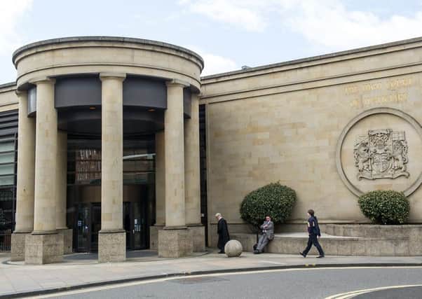 The trial took place at the High Court in Glasgow. Picture: John Devlin