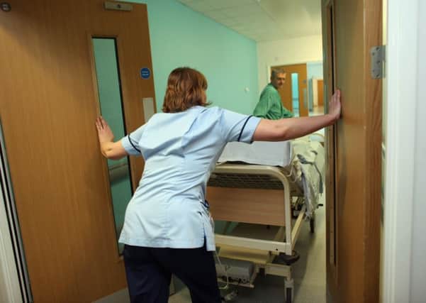 The list of possible medical actions is growing and so too are the demands for treatment on the NHS. Picture: Getty