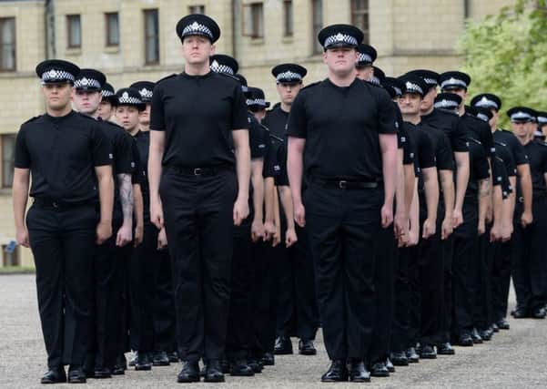 Police officers will consider it an act of unforgivable betrayal if they do not benefit from a lifting of the public sector pay cap. Picture: SWNS