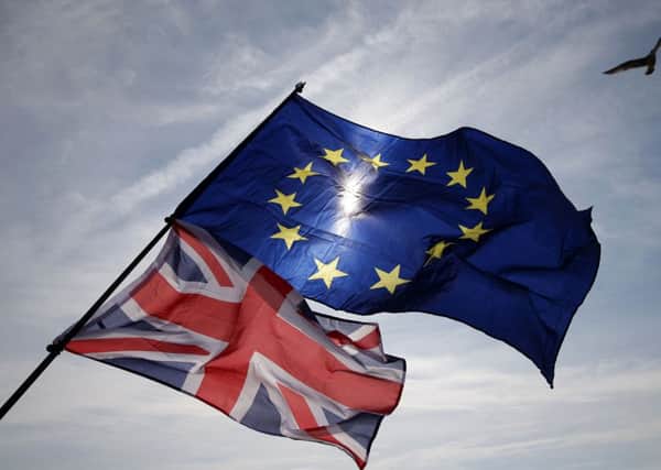 Trade unions have warned about the impact of a no-deal Brexit. Picture: DANIEL LEAL-OLIVAS/AFP/Getty Images