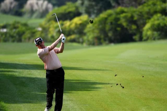 Richie Ramsay is hoping it will turn out to be a ground-breaking year for him when the European Tour's Final Series concludes: Picture: Ross Kinnaird/Getty