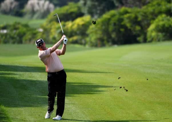 Richie Ramsay is hoping it will turn out to be a ground-breaking year for him when the European Tour's Final Series concludes: Picture: Ross Kinnaird/Getty