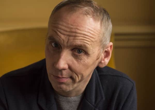 Ewen Bremner, Photo by Phil Wilkinson
