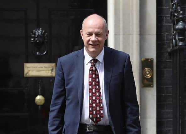 Damian Green.  (Photo by Dan Kitwood/Getty Images)