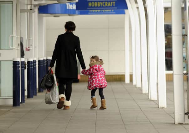 More mothers of young children are returning to work. Picture: Phil Wilkinson/TSPL