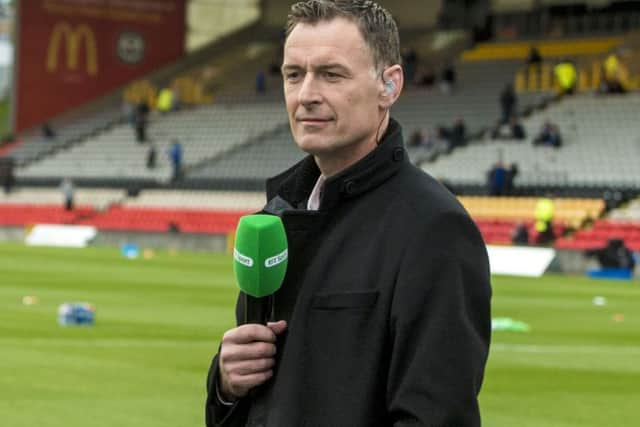 Chris Sutton believes Rangers will appoint Derek McInnes and they have the money to do so. Picture: SNS Group