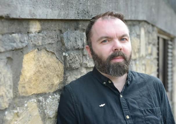 Stuart Campbell. Picture: Contributed.