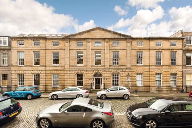 Edinburghs Forth House has massive redevelopment potential