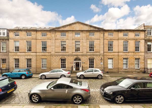 Edinburghs Forth House has massive redevelopment potential