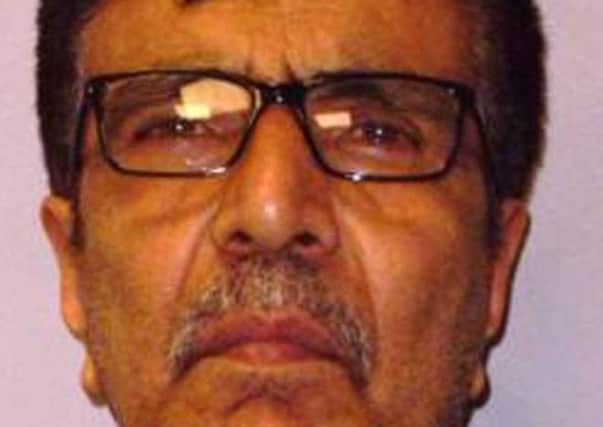 Riasat Khan charged with 1978 Aberdeen murder. Picture: Police Scotland
