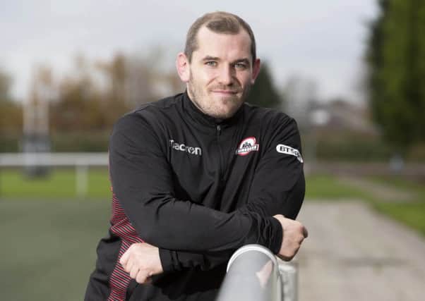 Edinburgh Rugby's Neil Cochrane. Picture: Ross Brownlee/SNS/SRU