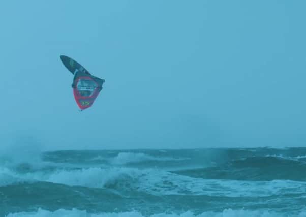 This year's Tiree Wave Classic enjoyed its best conditions for years, courtesy of Hurricane Ophelia