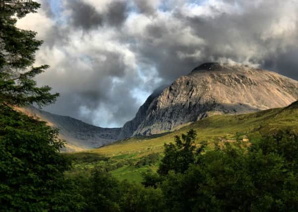 Lawyers believe new status would help preserve natural treasures like Ben Nevis
