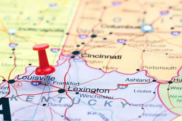 Scotland can help companies in Kentucky and Indiana and the SLA has signed memorandums of understanding with both. Picture: Shutterstock