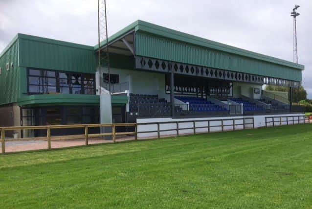 Howe of Fife RFC.