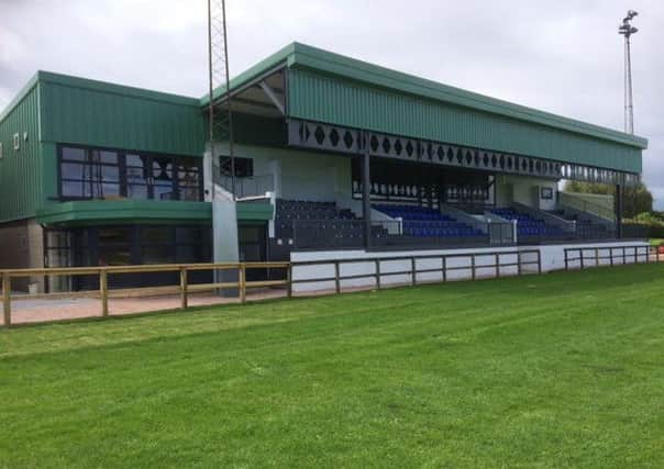 Howe of Fife RFC.