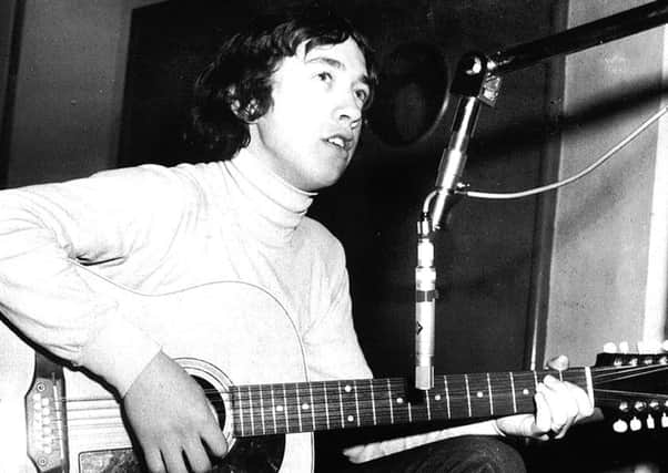 Musician George Young had a successful songwriting career and produced Australian rock band AC/DC, formed by his brothers Malcolm and Angus.