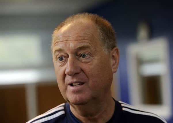 Billy Brown recently left Cowdenbeath. Picture: Julie Bull